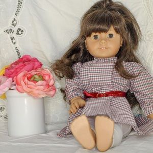 Original Samantha American Girl Doll